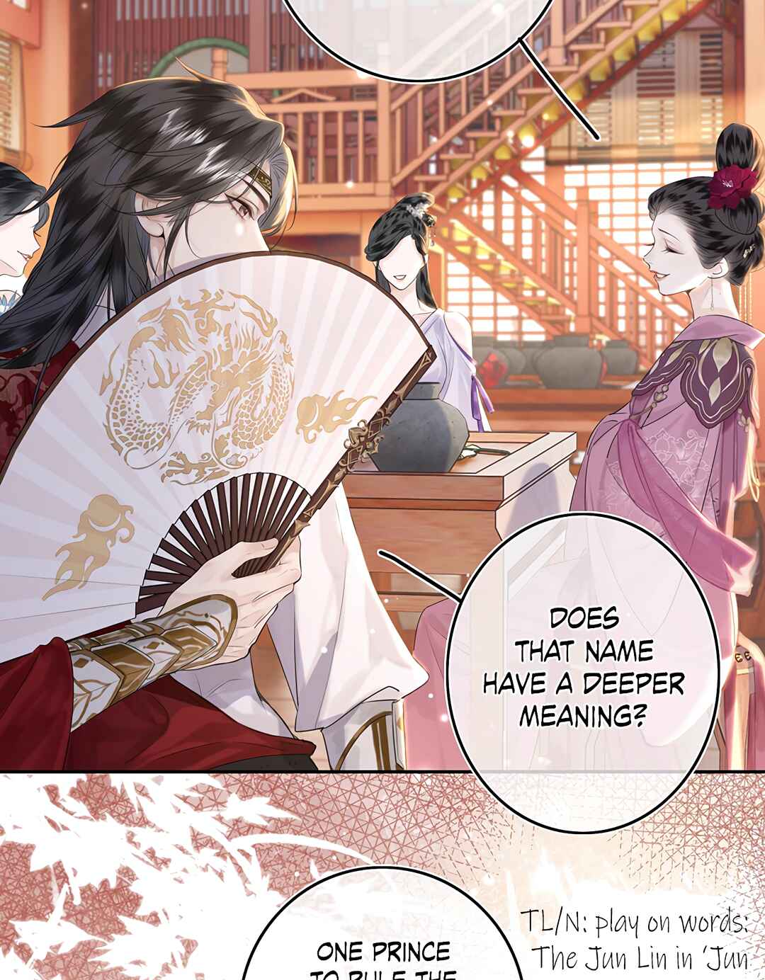 Phoenix Queen Chapter 1 - Page 44