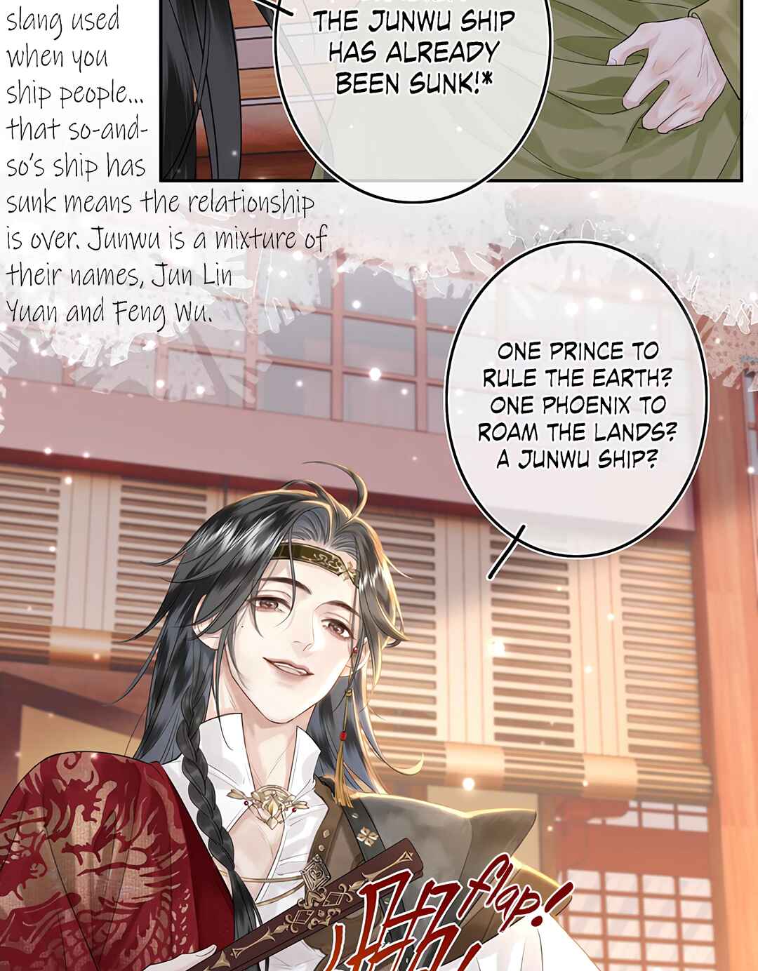 Phoenix Queen Chapter 1 - Page 46