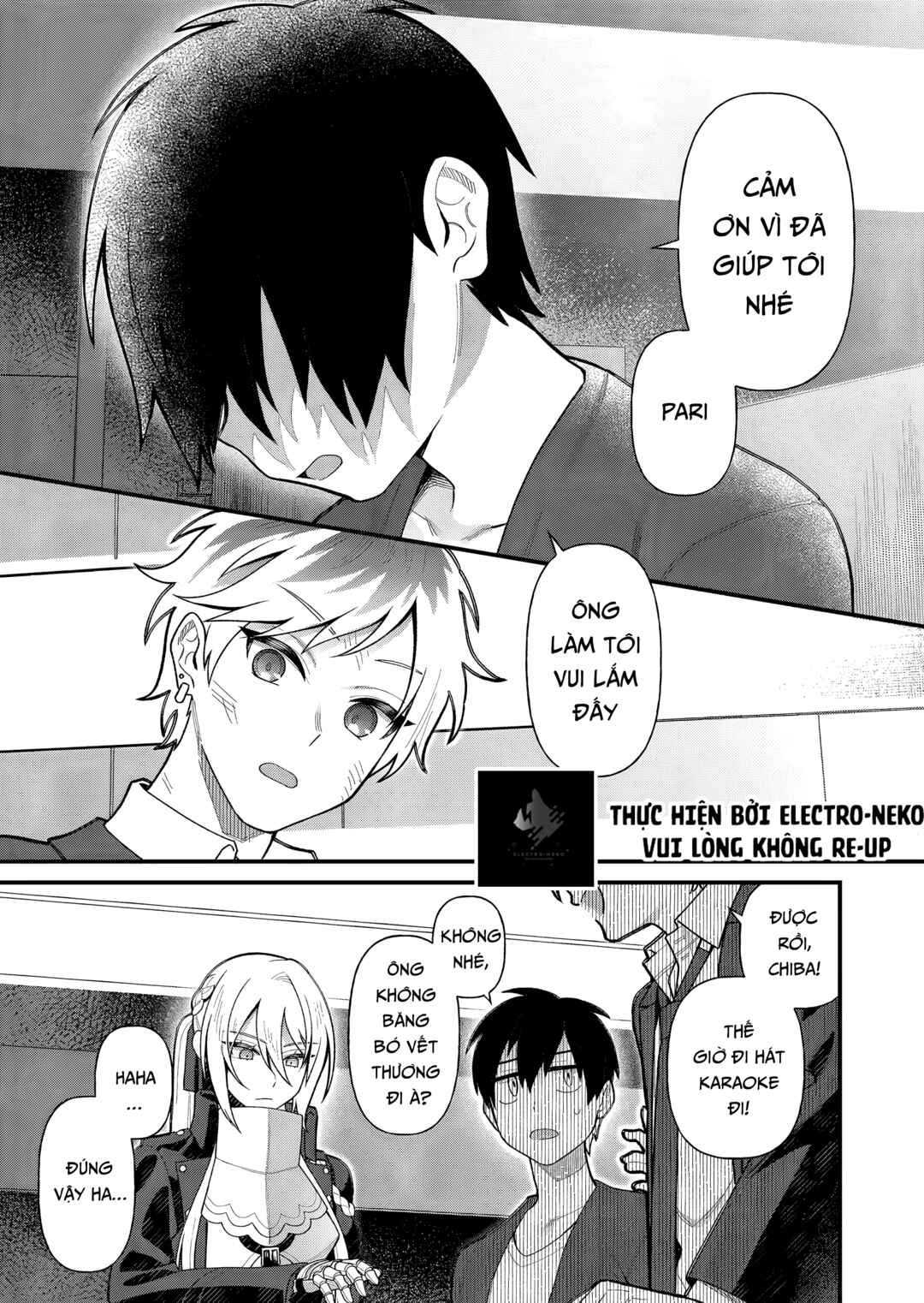 Uchi ni Kaeru to Itsumo Kukkoro ga Iru Chapter 5 - Page 21