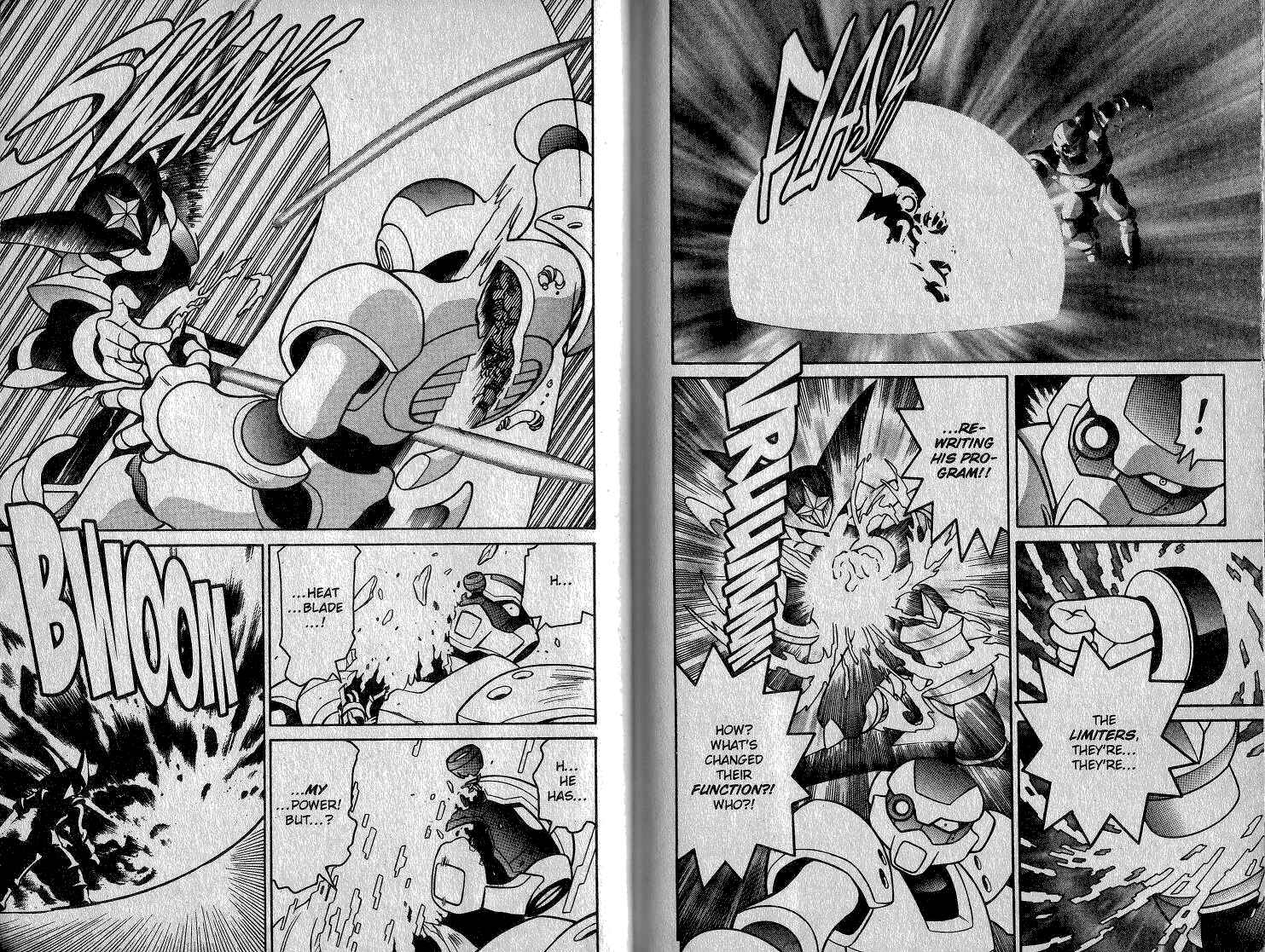 Mega Man Battle Network Chapter 32.5 - Page 12