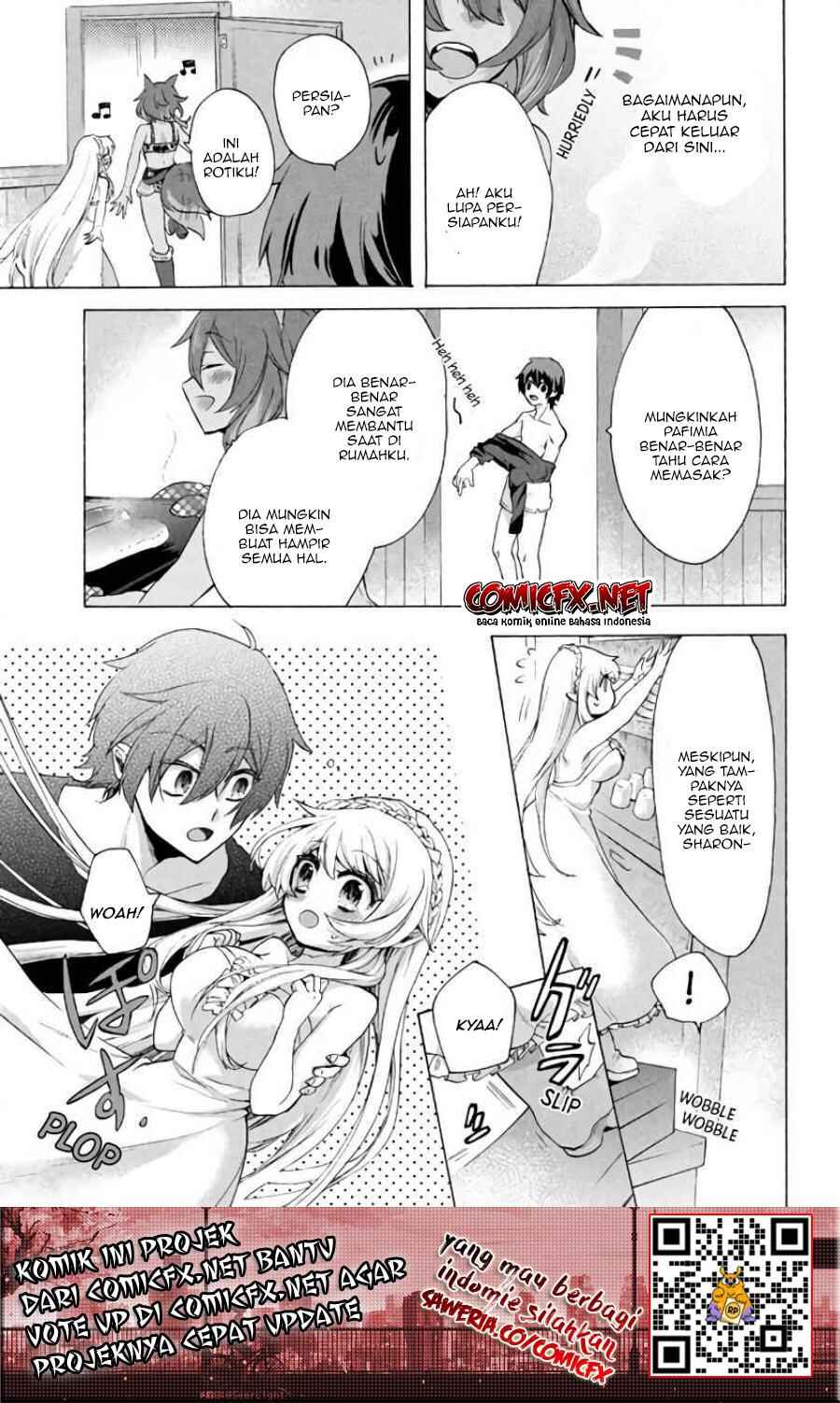 "Kukuku...... Yatsu wa Shiten'nou no Naka Demo Saijaku" to Kaiko sa Reta Ore, Naze ka Yuusha to Seijo no Shishou ni Naru Chapter 4.1 - Page 12
