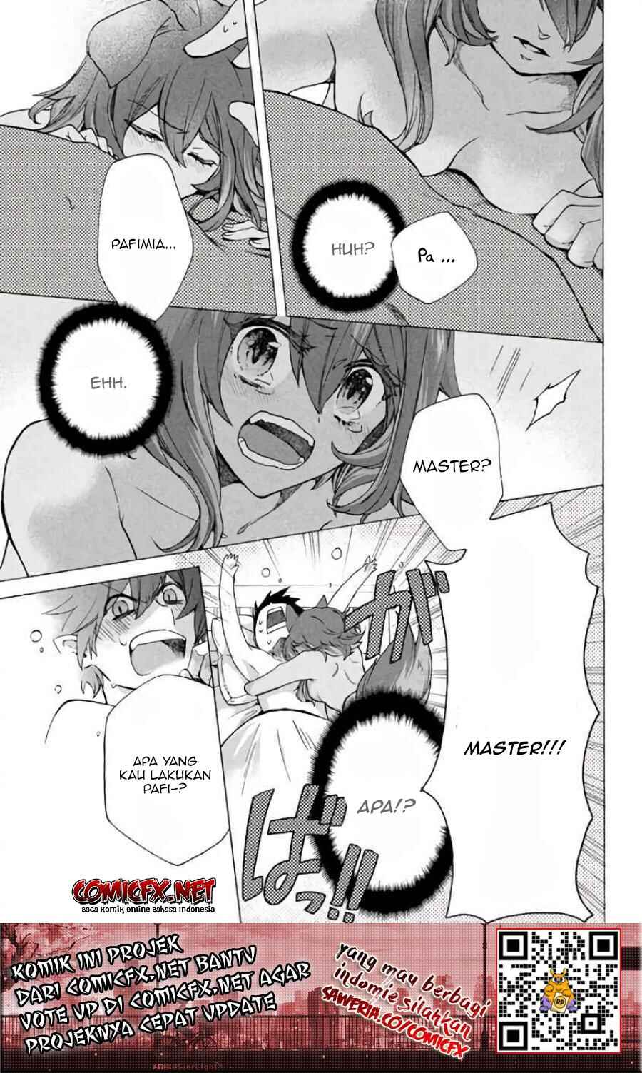 "Kukuku...... Yatsu wa Shiten'nou no Naka Demo Saijaku" to Kaiko sa Reta Ore, Naze ka Yuusha to Seijo no Shishou ni Naru Chapter 4.1 - Page 4