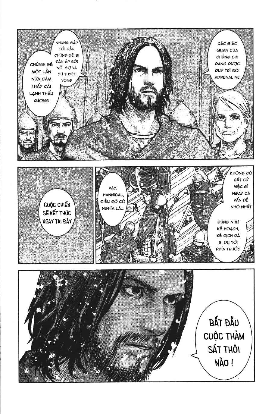Ad Astra - Scipio and Hannibal Chapter 10 - Page 11