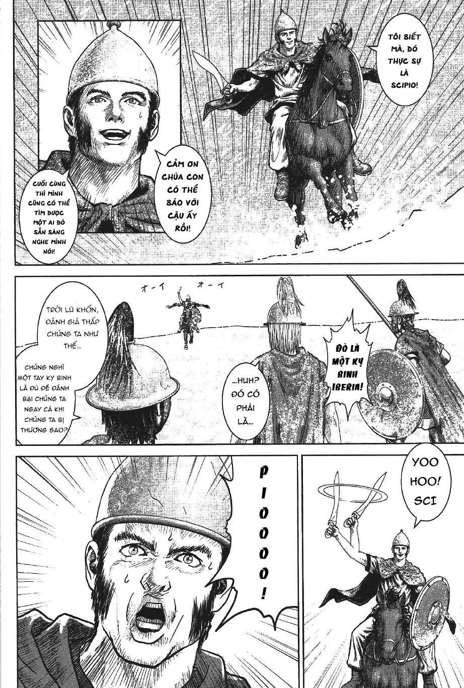 Ad Astra - Scipio and Hannibal Chapter 10 - Page 20