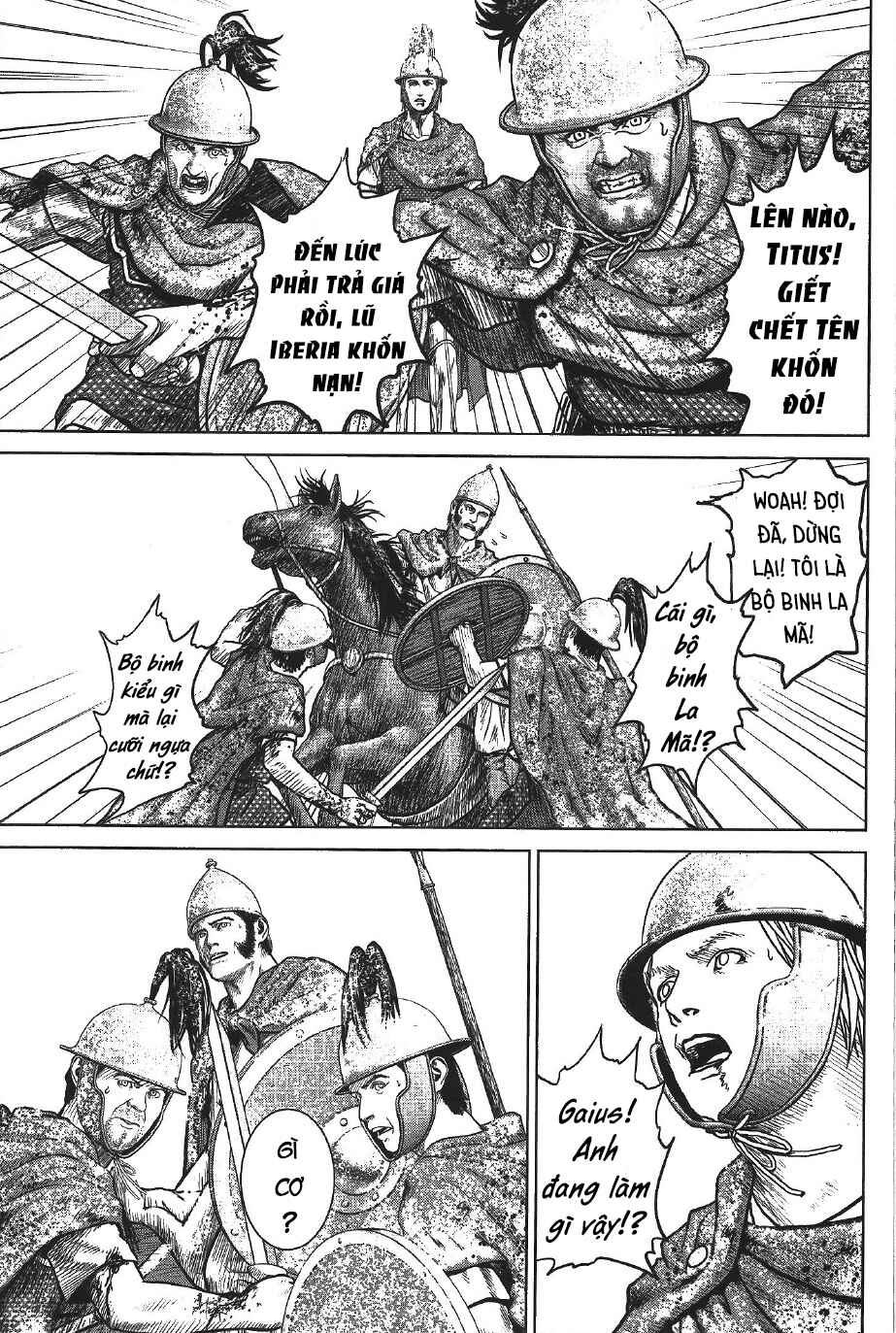 Ad Astra - Scipio and Hannibal Chapter 10 - Page 21