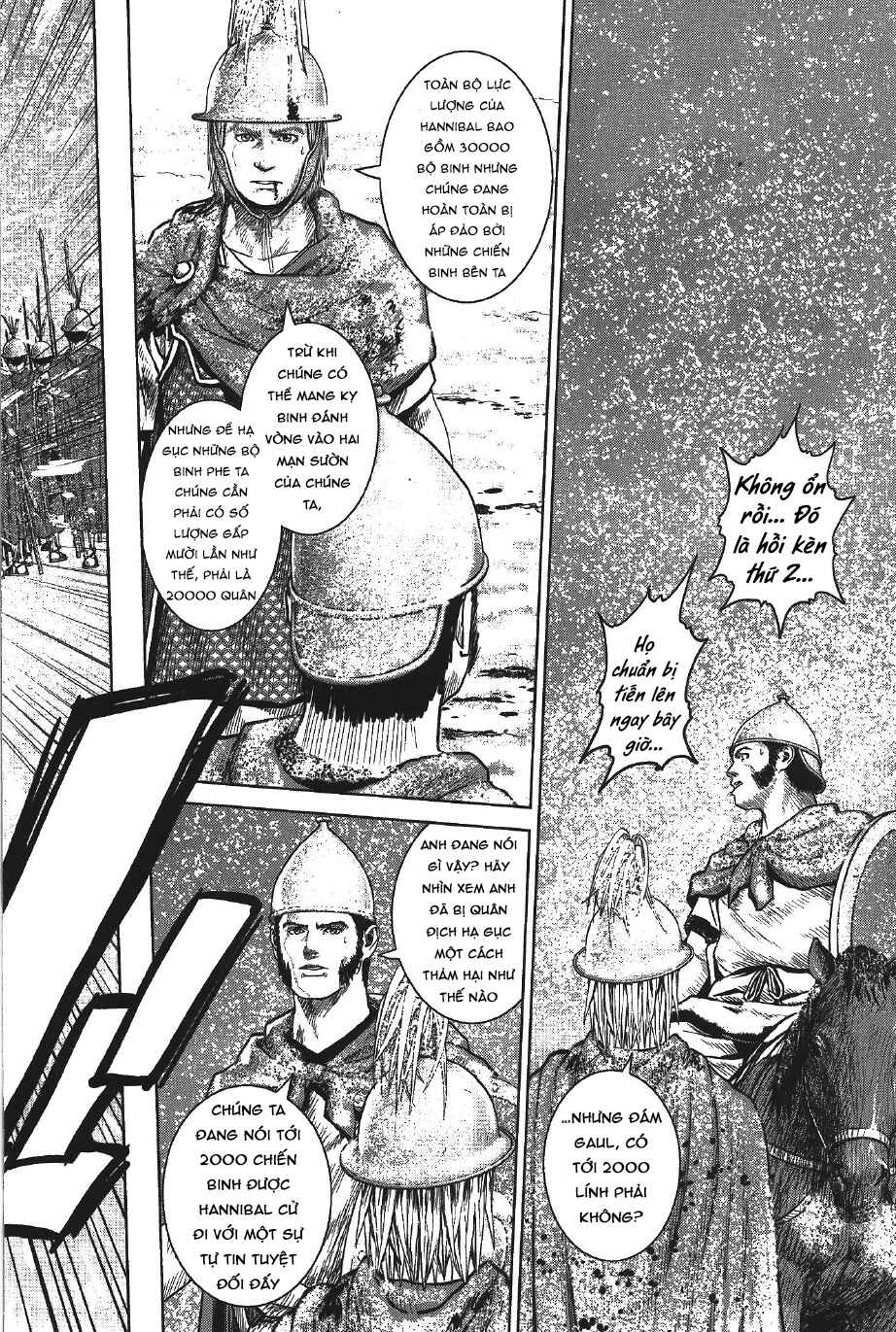 Ad Astra - Scipio and Hannibal Chapter 10 - Page 23
