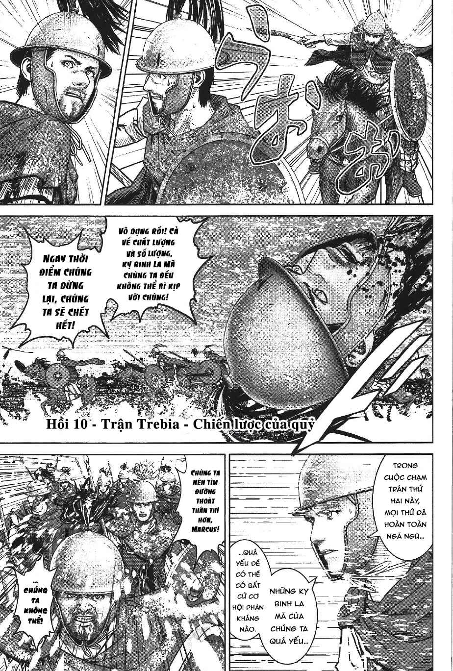 Ad Astra - Scipio and Hannibal Chapter 10 - Page 3