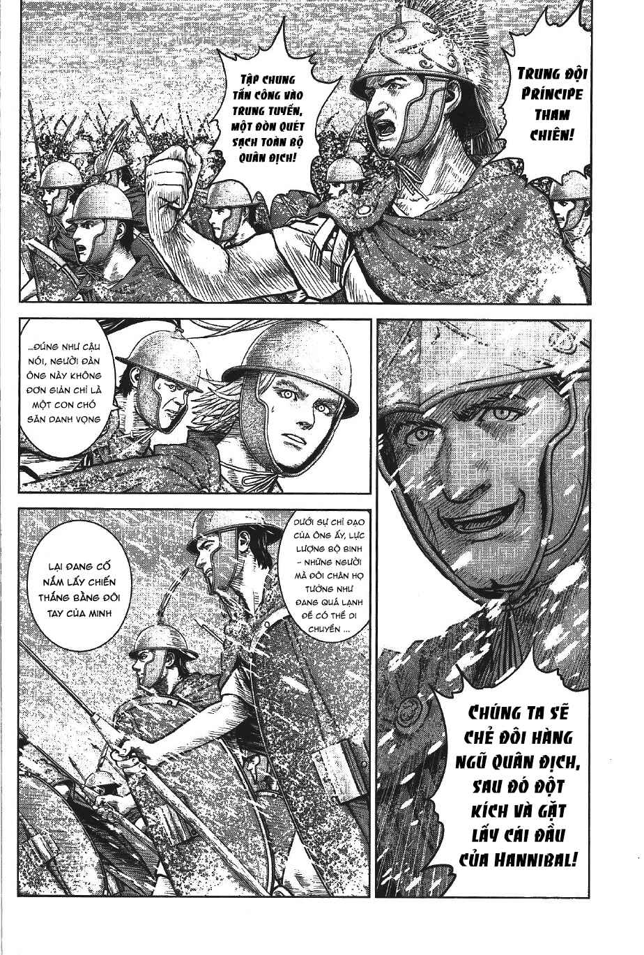Ad Astra - Scipio and Hannibal Chapter 10 - Page 5