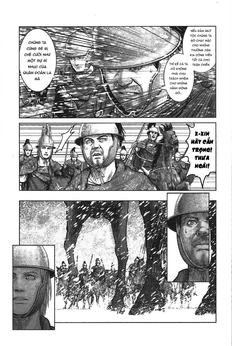 Ad Astra - Scipio and Hannibal Chapter 10 - Page 6