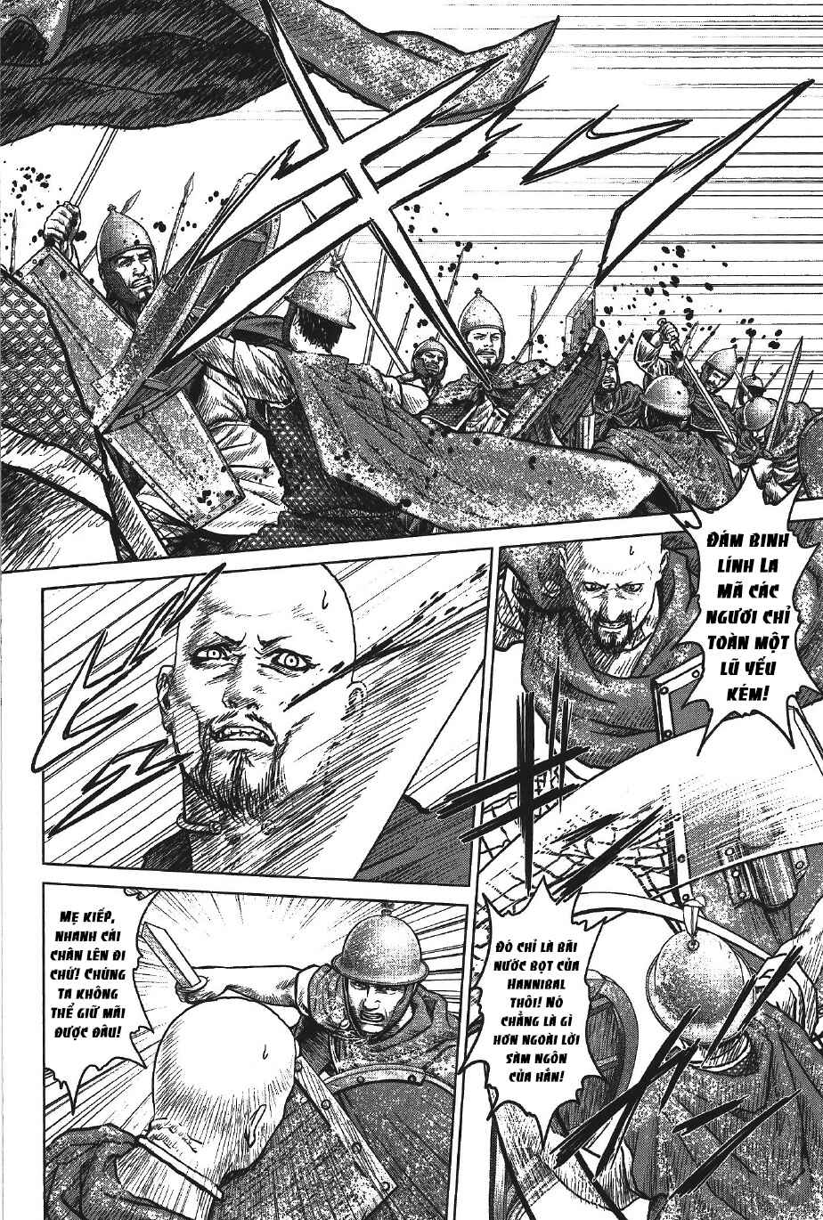 Ad Astra - Scipio and Hannibal Chapter 10 - Page 9
