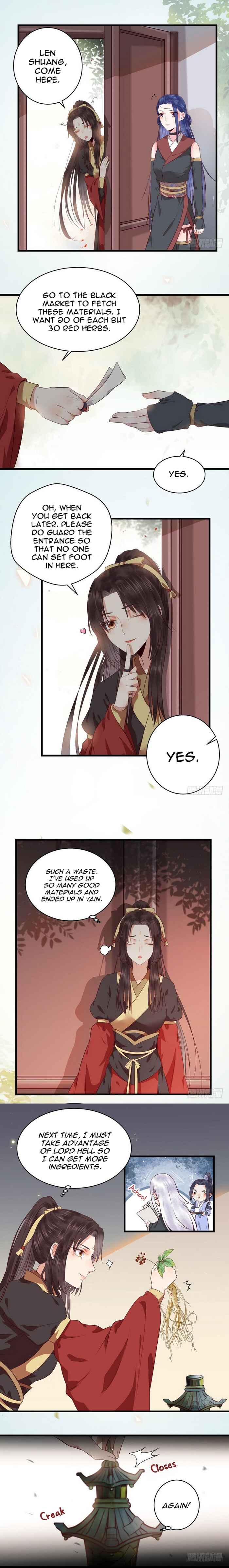 The Ghostly Doctor Chapter 136 - Page 3