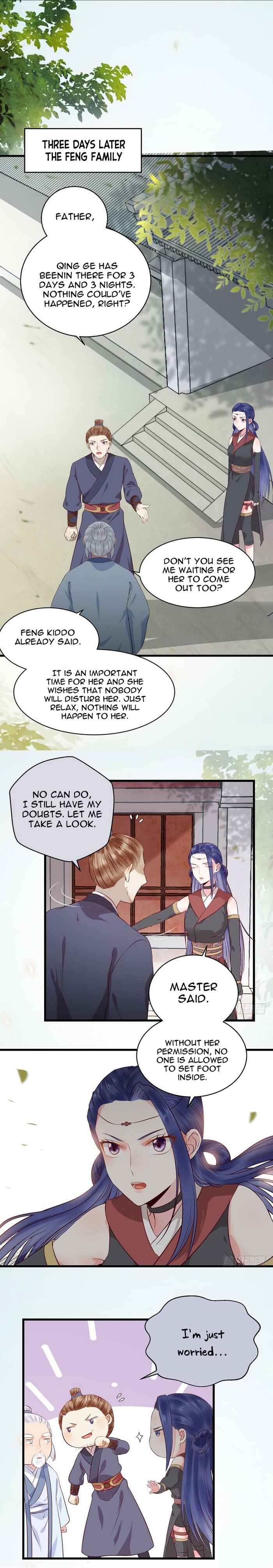 The Ghostly Doctor Chapter 136 - Page 4