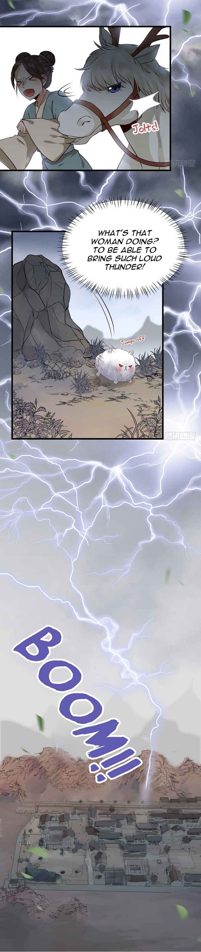 The Ghostly Doctor Chapter 136 - Page 9
