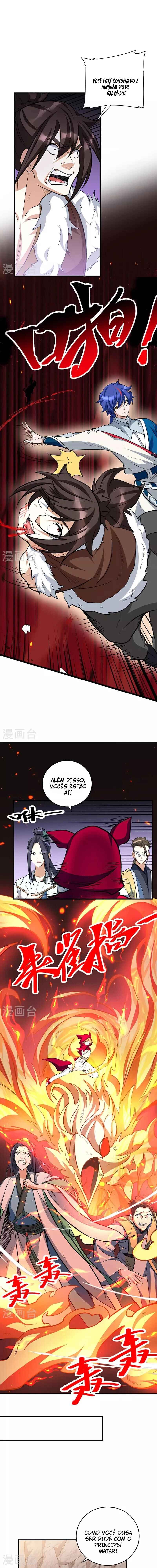Martial Arts Reigns Chapter 628 - Page 14