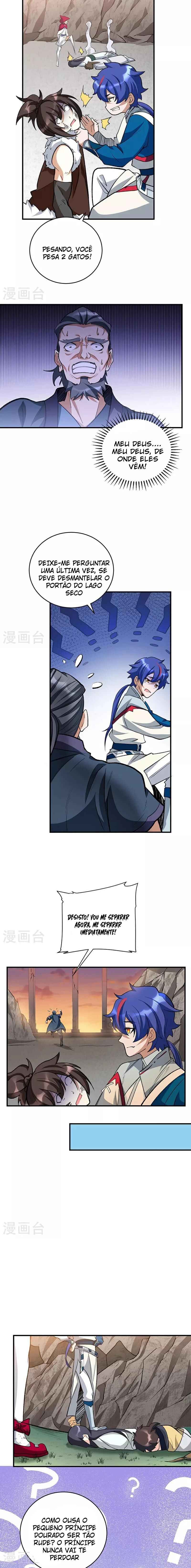 Martial Arts Reigns Chapter 628 - Page 15