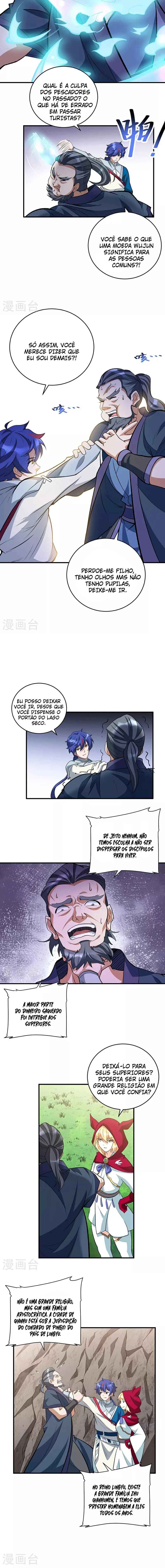 Martial Arts Reigns Chapter 628 - Page 6