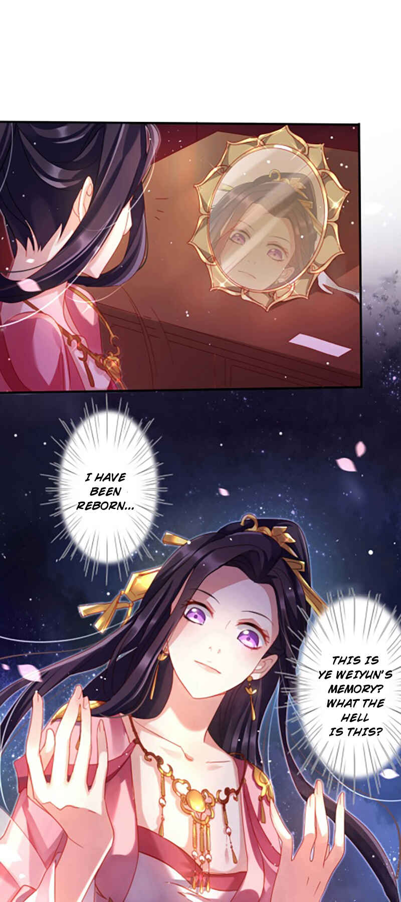 Way to the Glory Chapter 2 - Page 14