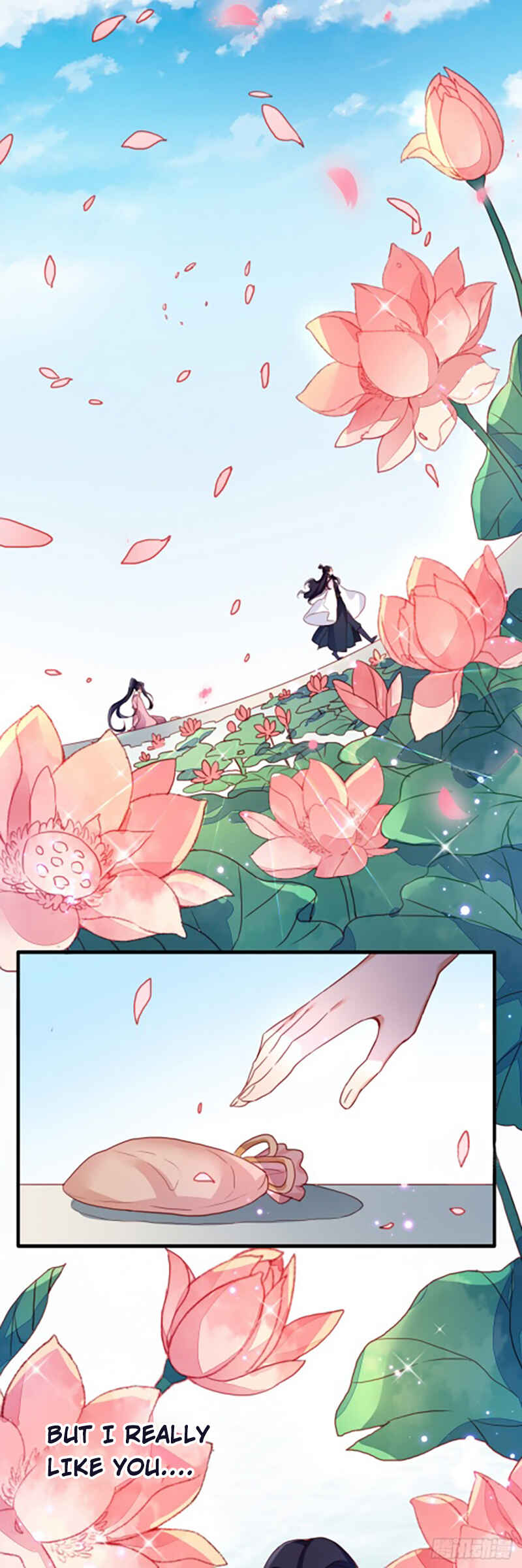 Way to the Glory Chapter 2 - Page 21