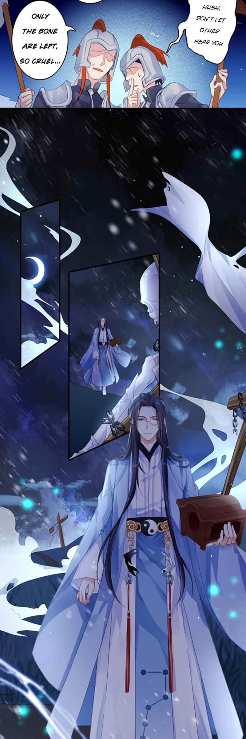 Way to the Glory Chapter 2 - Page 5