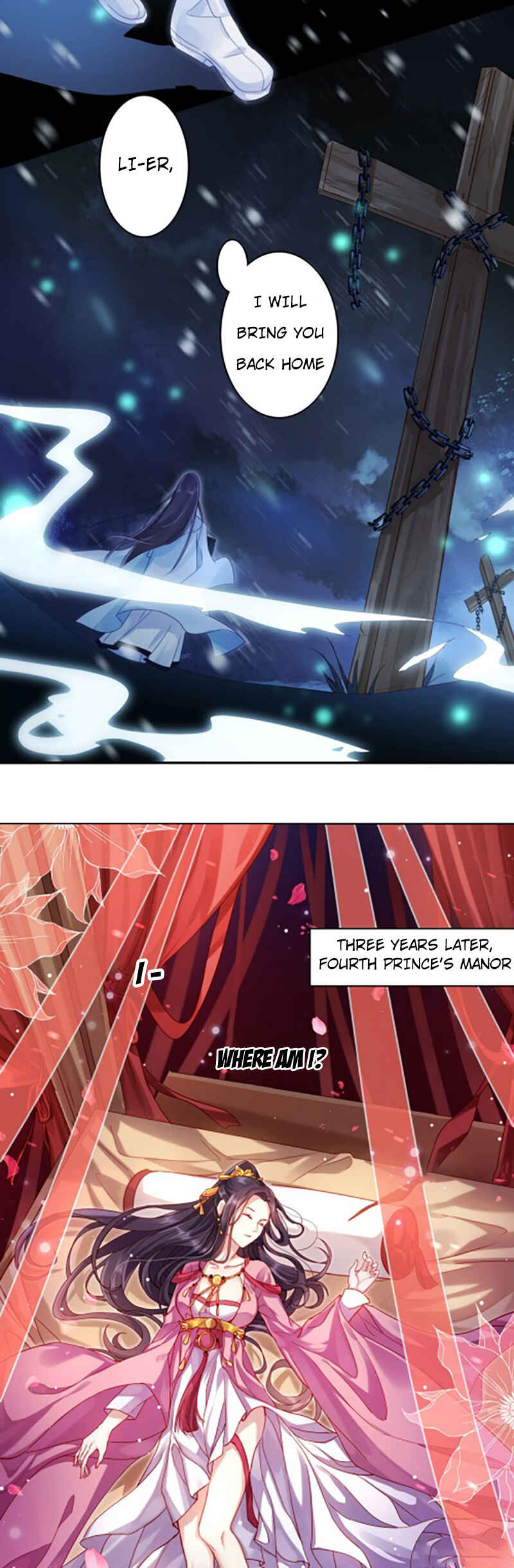 Way to the Glory Chapter 2 - Page 8