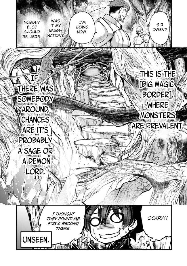 Isekai de Cheat Skill wo Te ni Shita Ore wa, Genjitsu Sekai wo mo Musou Suru: Level Up wa Jinsei wo Kaeta Chapter 4 - Page 38