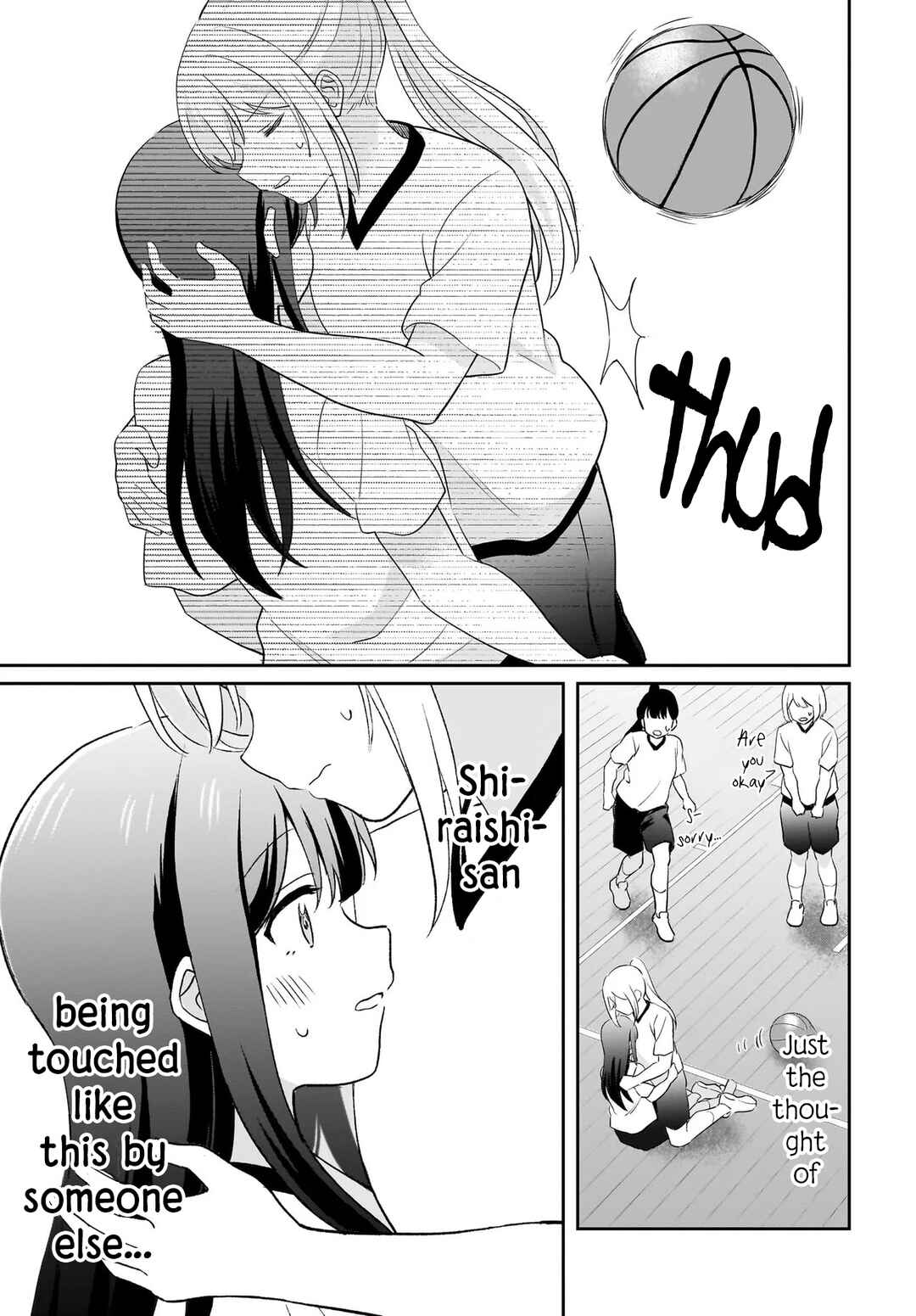 Shy na Ano Ko ni Natsukaretai Chapter 10 - Page 15