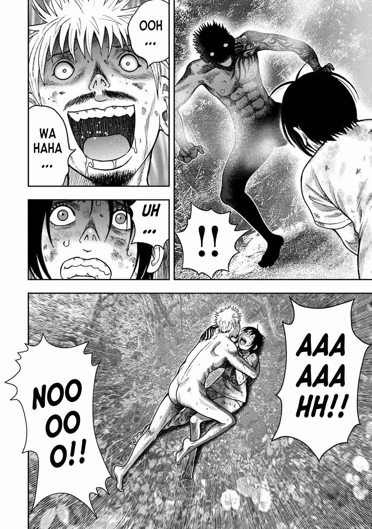 Kichikujima Chapter 99 - Page 17