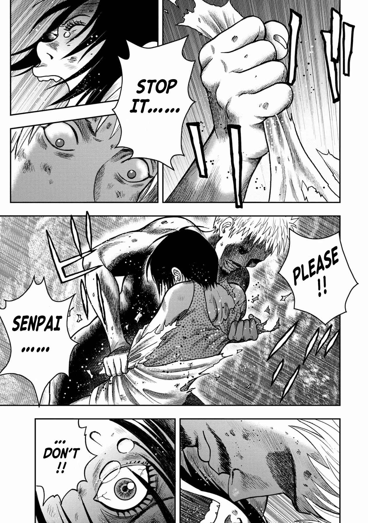 Kichikujima Chapter 99 - Page 18