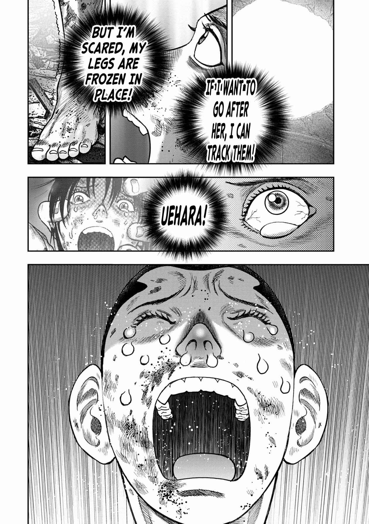 Kichikujima Chapter 99 - Page 21