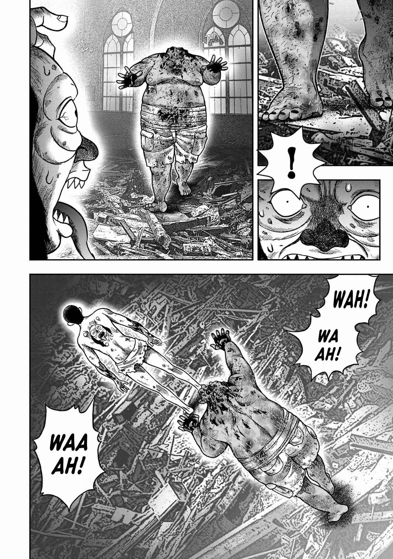 Kichikujima Chapter 99 - Page 23