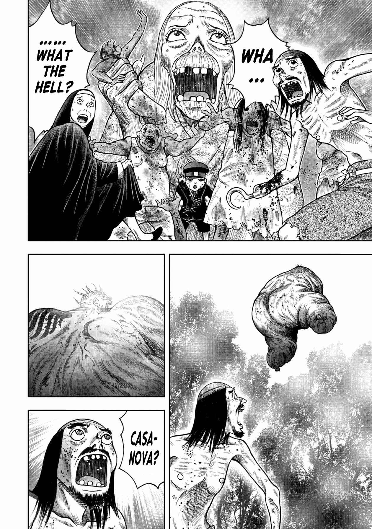 Kichikujima Chapter 99 - Page 9