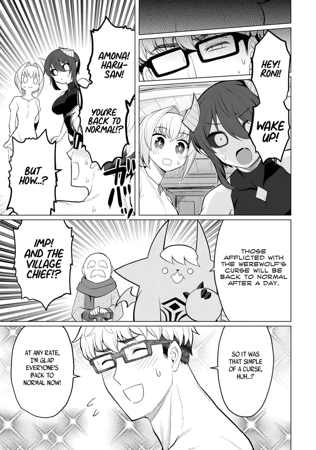 Dark Summoner to Dekiteiru Chapter 31 - Page 11