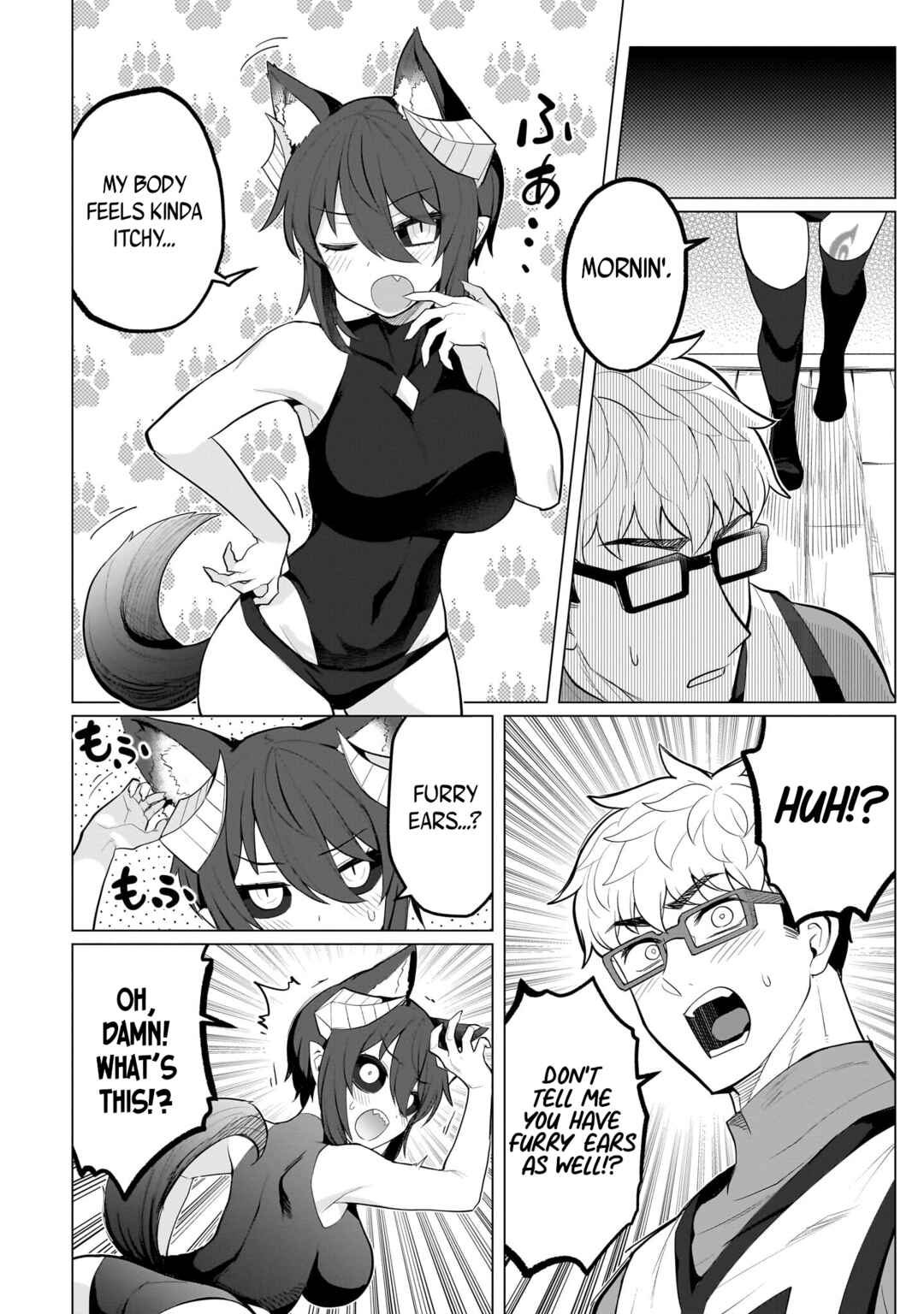 Dark Summoner to Dekiteiru Chapter 31 - Page 4