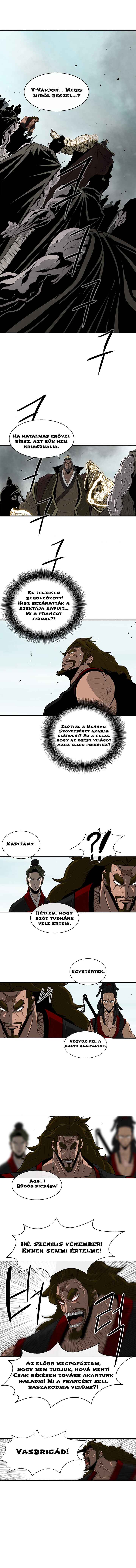 The Legend of the Northern Blade Chapter 61 - Page 2