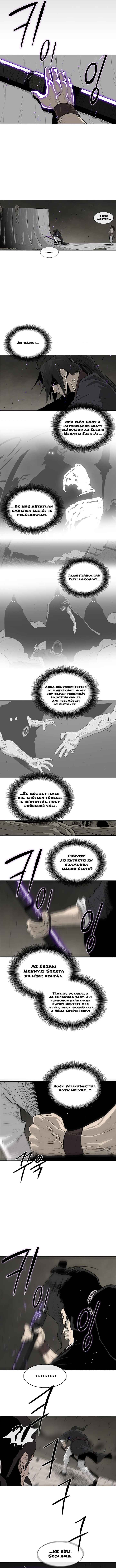 The Legend of the Northern Blade Chapter 61 - Page 8