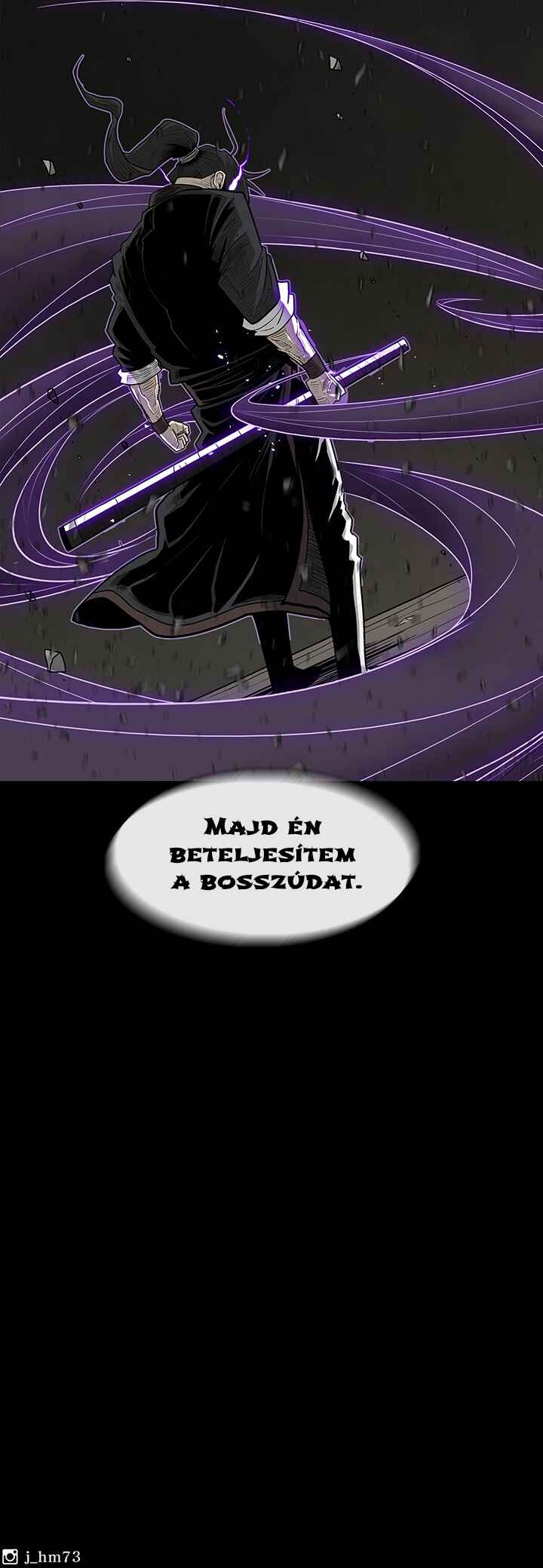 The Legend of the Northern Blade Chapter 61 - Page 9