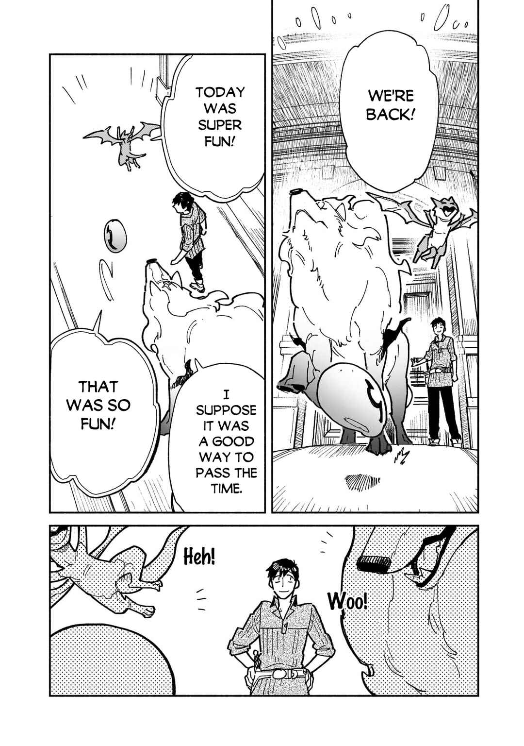 Tondemo Skill de Isekai Hourou Meshi Chapter 58.2 - Page 10