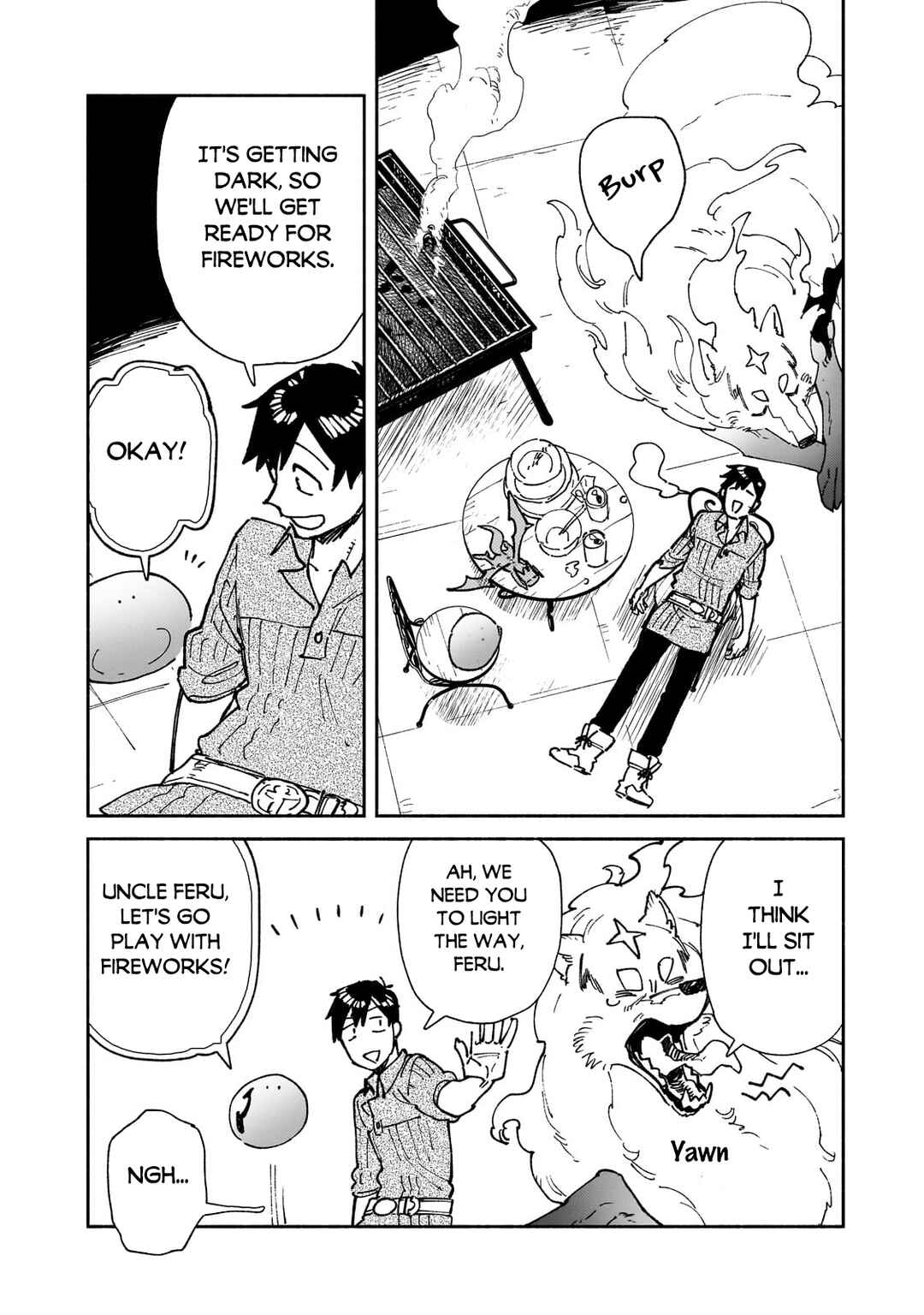 Tondemo Skill de Isekai Hourou Meshi Chapter 58.2 - Page 4