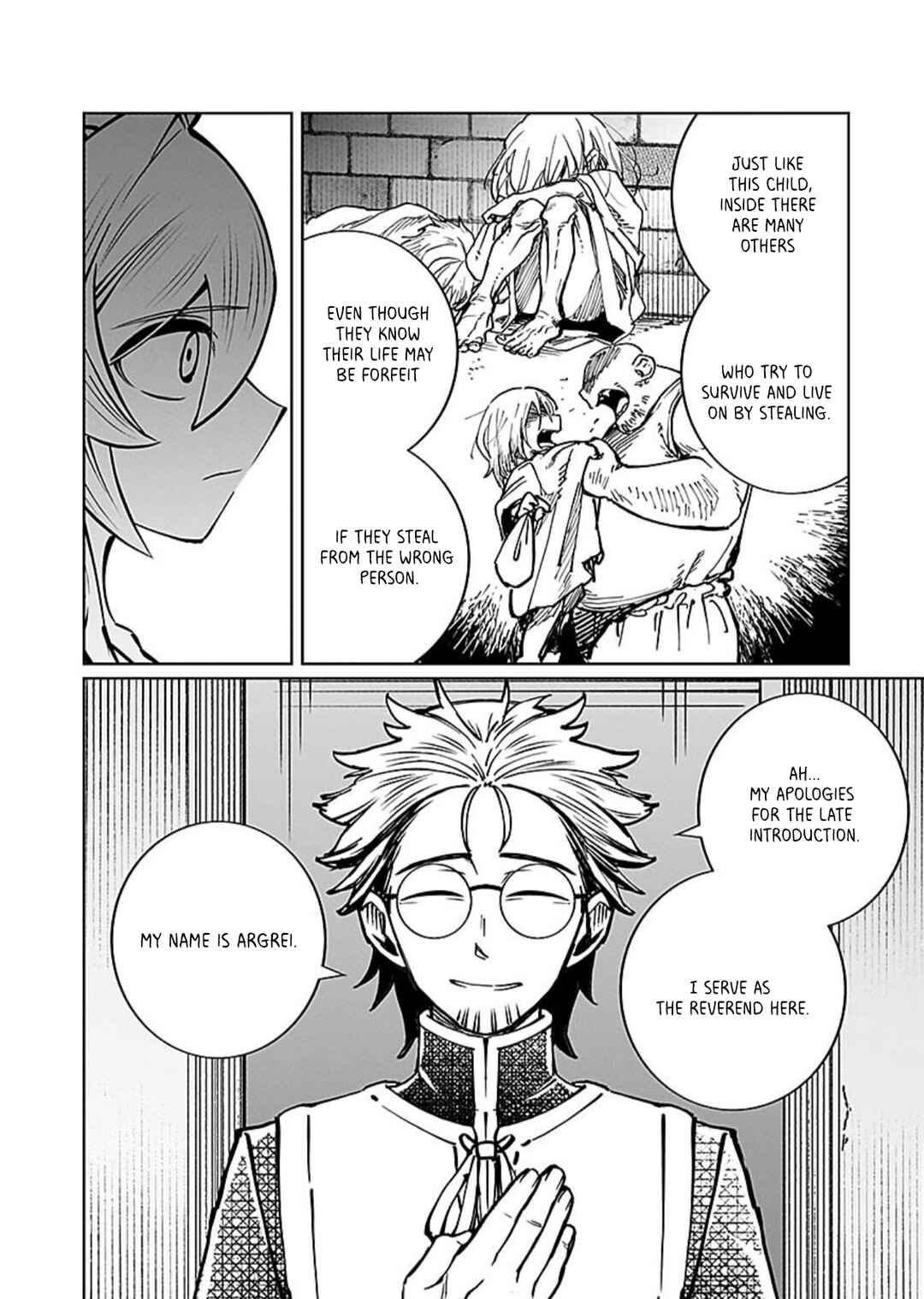 "Eiyuu" ni Akogareta Shoujo wa Kyuuketsuki ni Ochitemo "Eiyuu" wo Mezasu Chapter 10 - Page 11