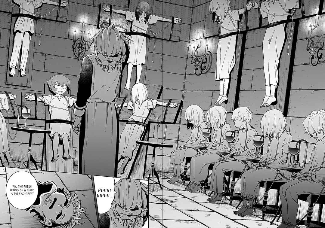 "Eiyuu" ni Akogareta Shoujo wa Kyuuketsuki ni Ochitemo "Eiyuu" wo Mezasu Chapter 10 - Page 23