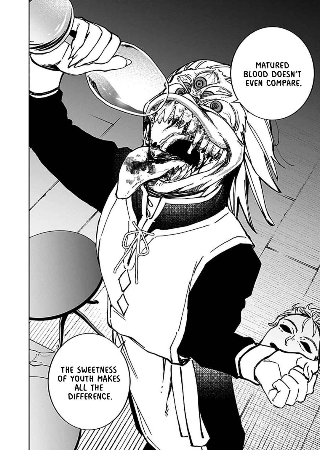 "Eiyuu" ni Akogareta Shoujo wa Kyuuketsuki ni Ochitemo "Eiyuu" wo Mezasu Chapter 10 - Page 24