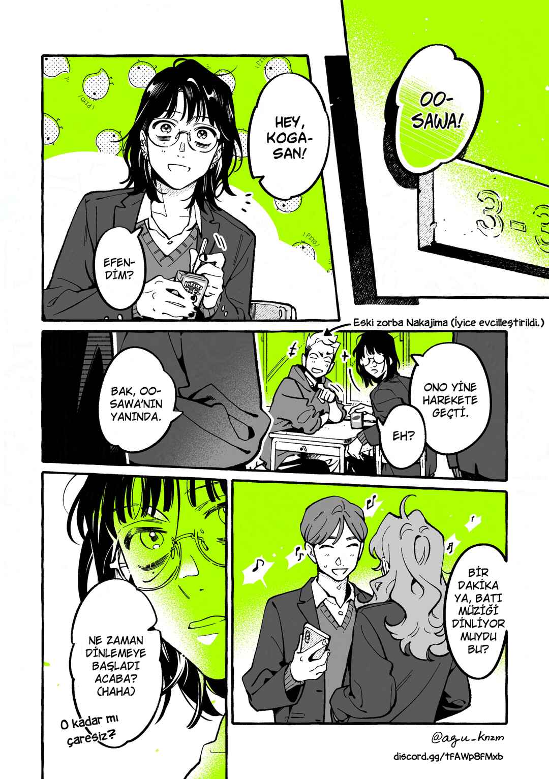 Ki ni Natteru Hito ga Otoko ja Nakatta Chapter 138 - Page 2