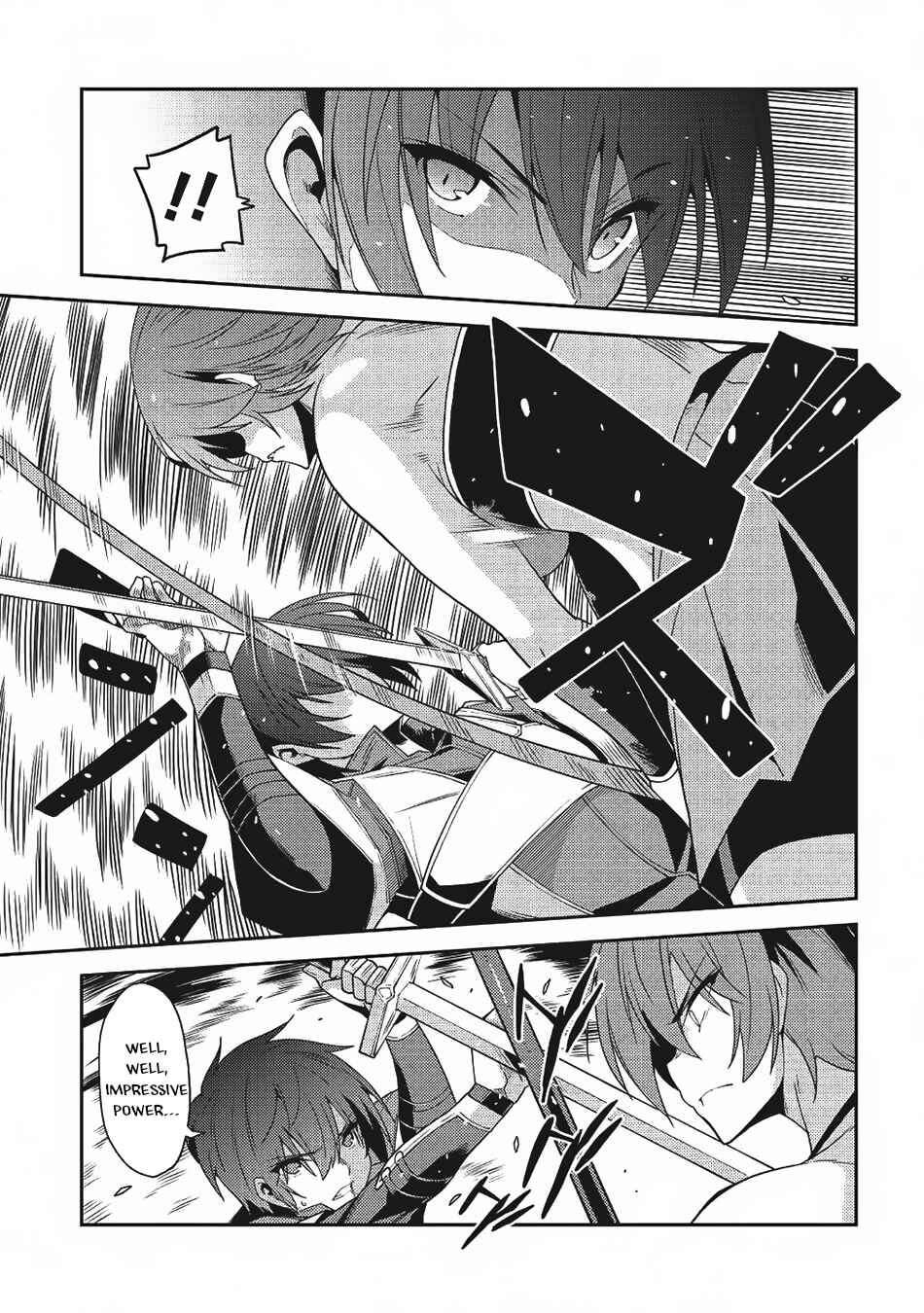 Seirei Gensouki ~Konna Sekai de Deaeta Kimi ni~ Chapter 18 - Page 26