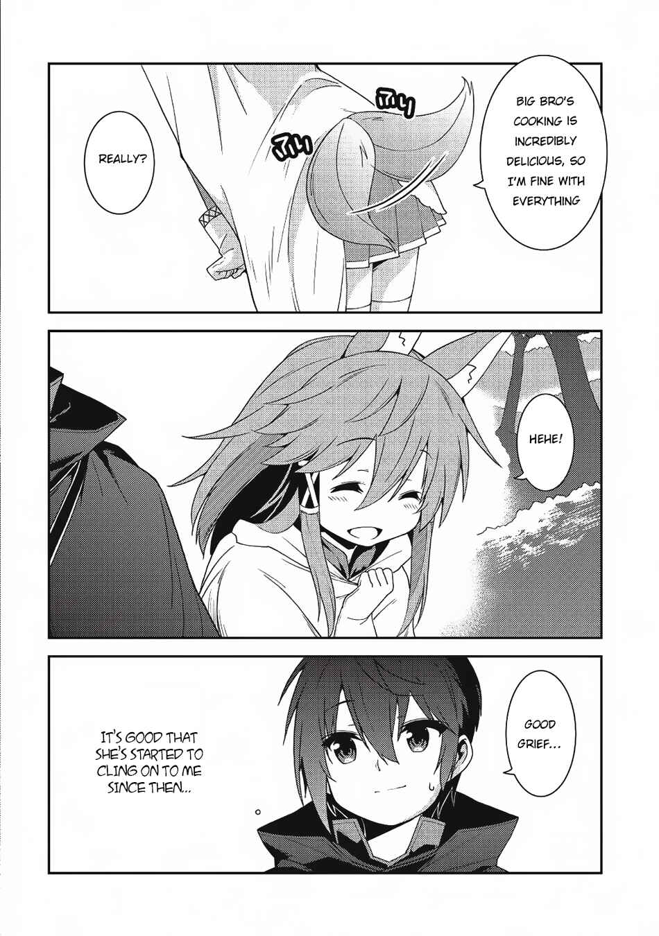 Seirei Gensouki ~Konna Sekai de Deaeta Kimi ni~ Chapter 18 - Page 3