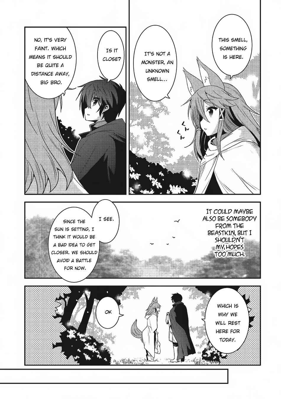 Seirei Gensouki ~Konna Sekai de Deaeta Kimi ni~ Chapter 18 - Page 8