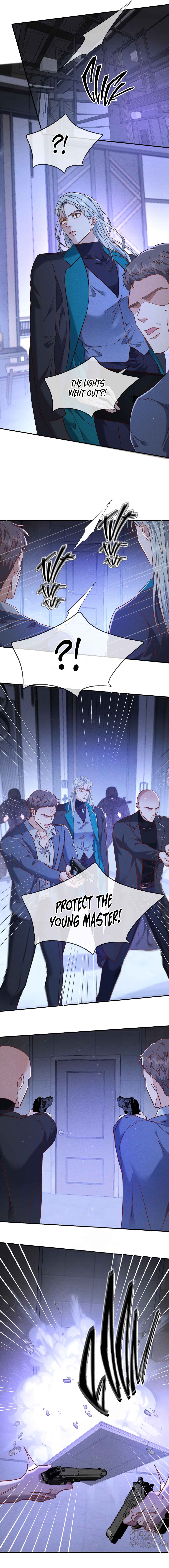 Kill My Love Chapter 55 - Page 10