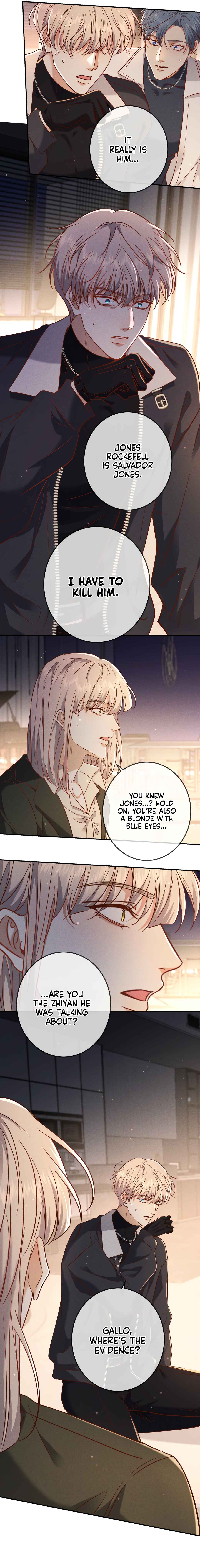 Kill My Love Chapter 55 - Page 3