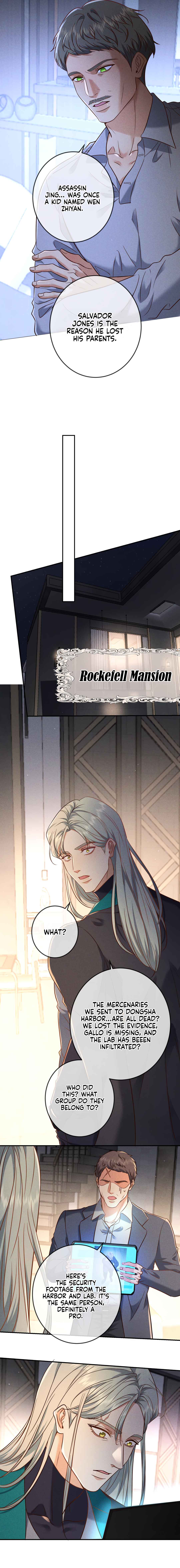 Kill My Love Chapter 55 - Page 9