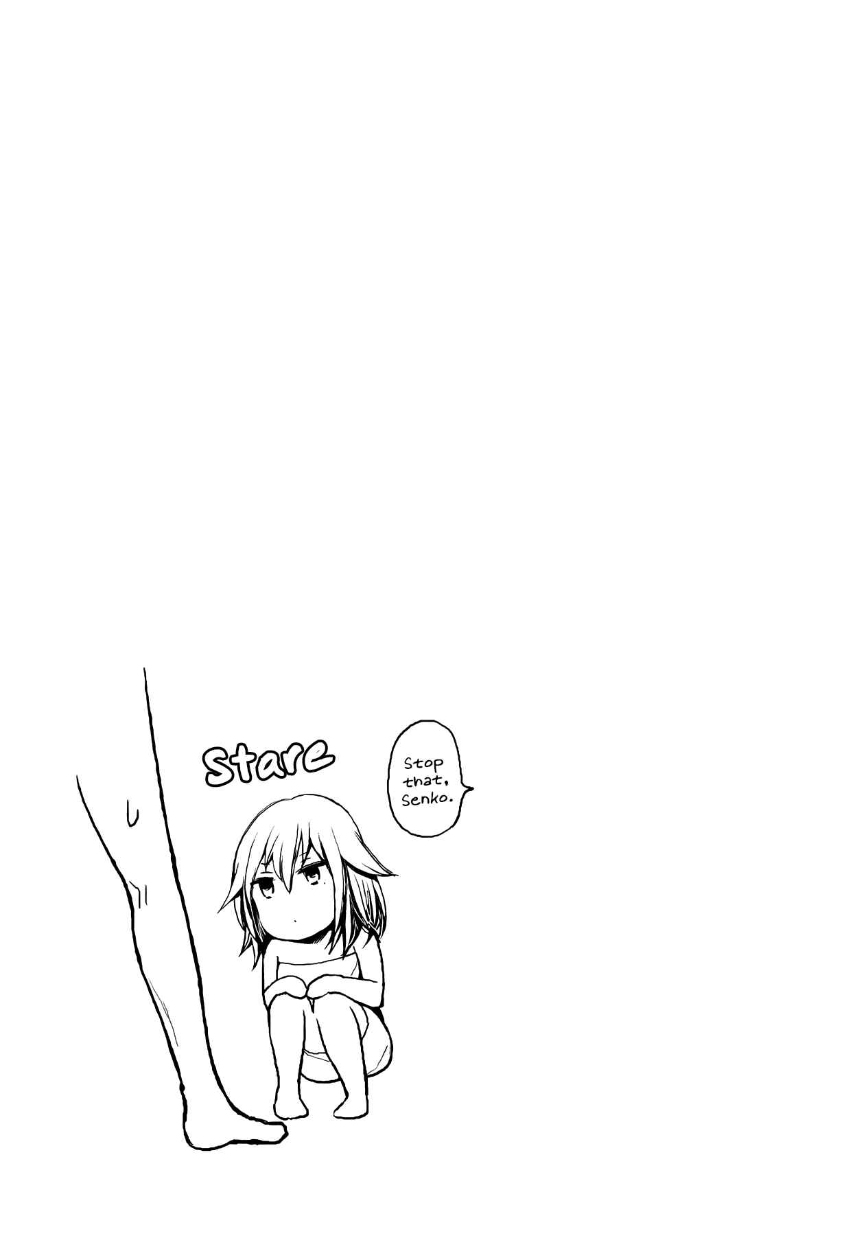 Henjo ~Hen na Joshi Kousei Amaguri Senko~ Chapter 29 - Page 21