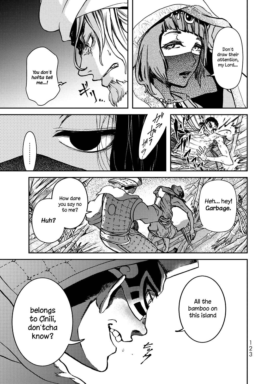 Shoukoku no Altair Gaiden - Toukoku no Subaru Chapter 2 - Page 30